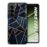 Abstract Tiles OnePlus Nord CE6 lite Glass Back Cover Online