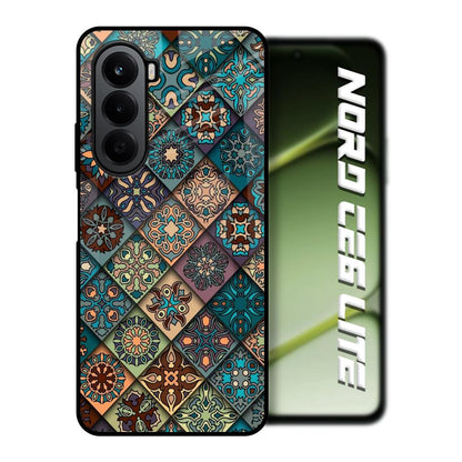 Retro Art OnePlus Nord CE6 lite Glass Back Cover Online