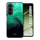Scarlet Amber OnePlus Nord CE6 lite Glass Back Cover Online