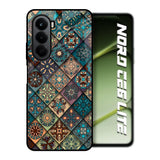 Retro Art OnePlus Nord CE6 lite Glass Back Cover Online