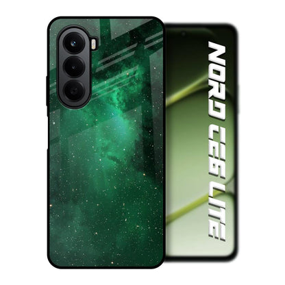 Emerald Firefly OnePlus Nord CE6 lite Glass Back Cover Online