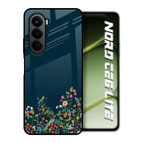 Small Garden OnePlus Nord CE6 lite Glass Back Cover Online