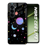 Planet Play OnePlus Nord CE6 lite Glass Back Cover Online