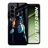 Mahakal OnePlus Nord CE6 lite Glass Back Cover Online