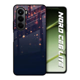 Falling Stars OnePlus Nord CE6 lite Glass Back Cover Online