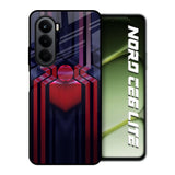 Super Art Logo OnePlus Nord CE6 lite Glass Back Cover Online