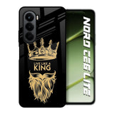 King Life OnePlus Nord CE6 lite Glass Back Cover Online