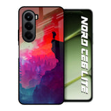 Dream So High OnePlus Nord CE6 lite Glass Back Cover Online