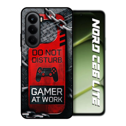 Do No Disturb OnePlus Nord CE6 lite Glass Back Cover Online