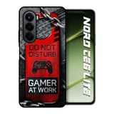 Do No Disturb OnePlus Nord CE6 lite Glass Back Cover Online