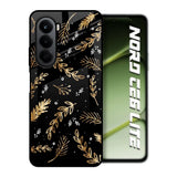 Autumn Leaves OnePlus Nord CE6 lite Glass Back Cover Online
