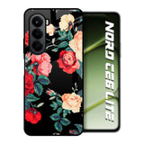 Floral Bunch OnePlus Nord CE6 lite Glass Back Cover Online