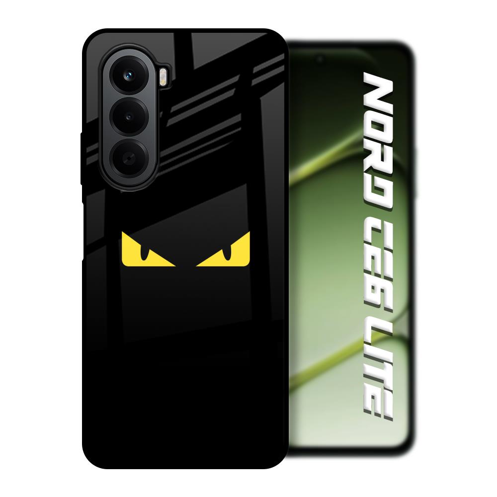 Eyes On You OnePlus Nord CE6 lite Glass Back Cover Online