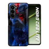 God Of War OnePlus Nord CE6 lite Glass Back Cover Online