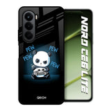 Pew Pew OnePlus Nord CE6 lite Glass Back Cover Online