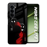 Shadow Character OnePlus Nord CE6 lite Glass Back Cover Online