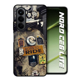 Ride Mode On OnePlus Nord CE6 lite Glass Back Cover Online