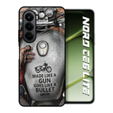 Royal Bike OnePlus Nord CE6 lite Glass Back Cover Online