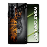 King Of Forest OnePlus Nord CE6 lite Glass Back Cover Online