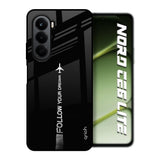 Follow Your Dreams OnePlus Nord CE6 lite Glass Back Cover Online