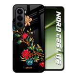 Dazzling Art OnePlus Nord CE6 lite Glass Back Cover Online