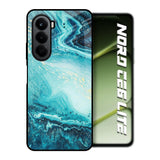 Sea Water OnePlus Nord CE6 lite Glass Back Cover Online