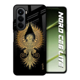 Mythical Phoenix Art OnePlus Nord CE6 lite Glass Back Cover Online
