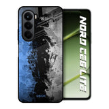 Dark Grunge OnePlus Nord CE6 lite Glass Back Cover Online