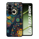 Owl Art OnePlus Nord CE6 lite Glass Back Cover Online
