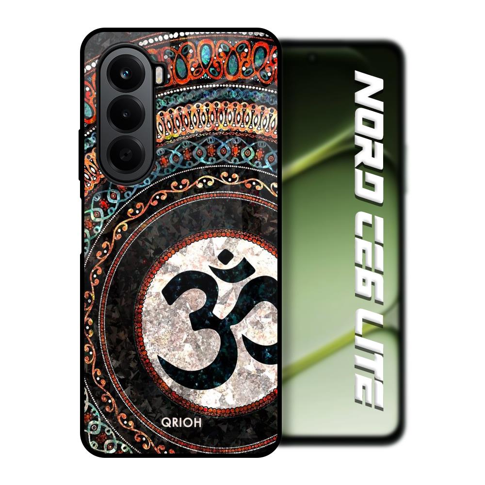 Worship OnePlus Nord CE6 lite Glass Back Cover Online
