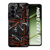 Vector Art OnePlus Nord CE6 lite Glass Back Cover Online