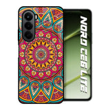 Elegant Mandala OnePlus Nord CE6 lite Glass Back Cover Online