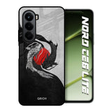 Japanese Art OnePlus Nord CE6 lite Glass Back Cover Online