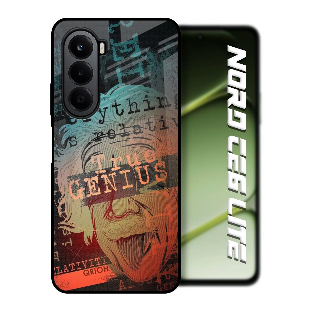True Genius OnePlus Nord CE6 lite Glass Back Cover Online