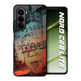True Genius OnePlus Nord CE6 lite Glass Back Cover Online