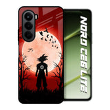 Winter Forest OnePlus Nord CE6 lite Glass Back Cover Online