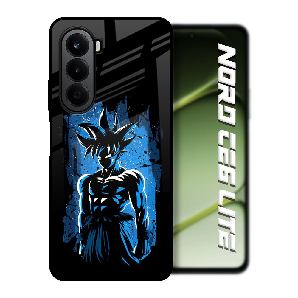Splatter Instinct OnePlus Nord CE6 lite Glass Back Cover Online