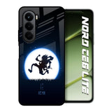 Luffy Nika OnePlus Nord CE6 lite Glass Back Cover Online