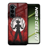 Japanese Animated OnePlus Nord CE6 lite Glass Back Cover Online