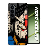 Transformer Art OnePlus Nord CE6 lite Glass Back Cover Online