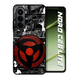Sharingan OnePlus Nord CE6 lite Glass Back Cover Online
