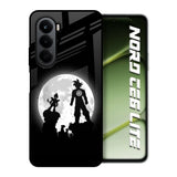True Saiyans OnePlus Nord CE6 lite Glass Back Cover Online