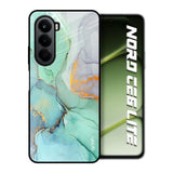 Green Marble OnePlus Nord CE6 lite Glass Back Cover Online