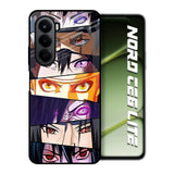 Anime Eyes OnePlus Nord CE6 lite Glass Back Cover Online