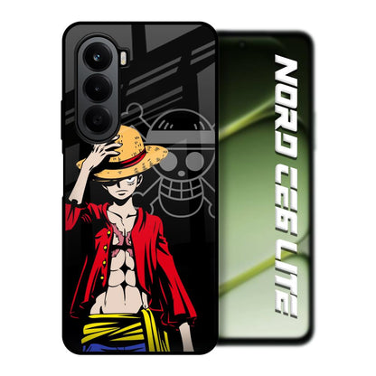 Hat Crew OnePlus Nord CE6 lite Glass Back Cover Online