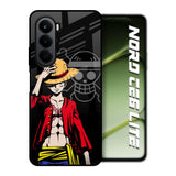 Hat Crew OnePlus Nord CE6 lite Glass Back Cover Online