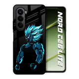 Pumped Up Anime OnePlus Nord CE6 lite Glass Back Cover Online