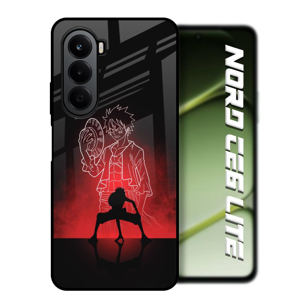 Soul Of Anime OnePlus Nord CE6 lite Glass Back Cover Online
