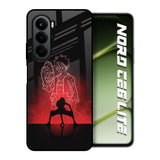 Soul Of Anime OnePlus Nord CE6 lite Glass Back Cover Online