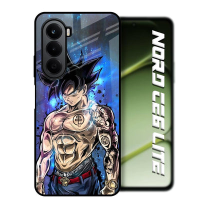 Branded Anime OnePlus Nord CE6 lite Glass Back Cover Online